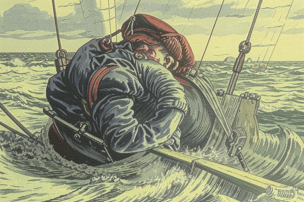 Умирающий матрос