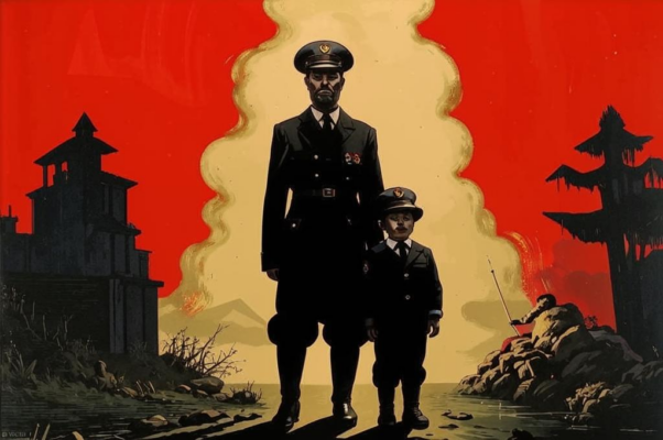 По поводу оплеухи А. А. Берингу