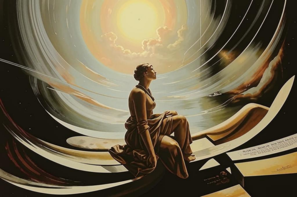 «Чего гадать! Наш век, наверно...»