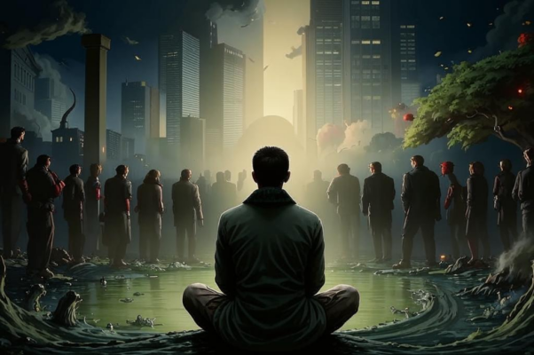 После чтения истории