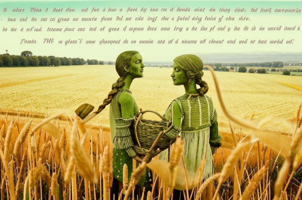 Загоревшая девушка