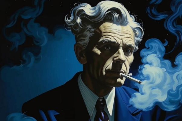 «Ты порой целуешь ту, порою — эту...»