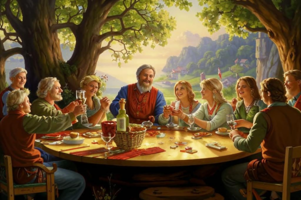 Застольное слово