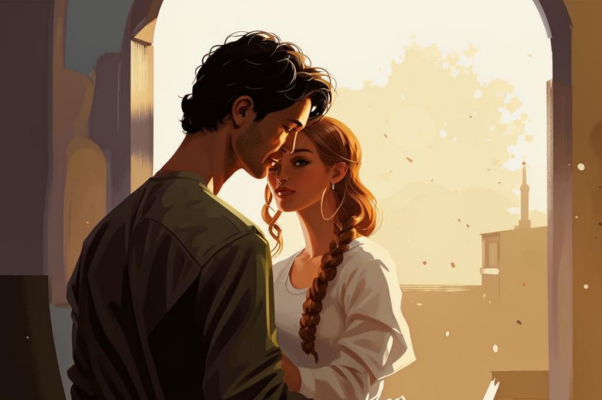 Просьба художника