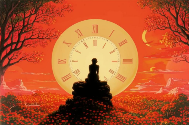 Обращение к времени