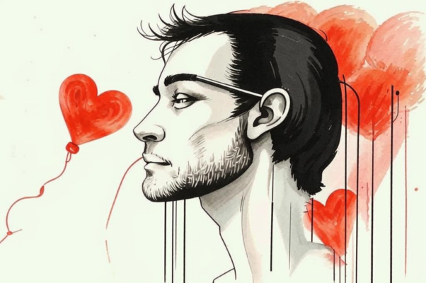 «Любовь пронёс я через все разлуки...»