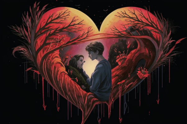 Сердцу («Сердцу печально и сердцу обидно…»)