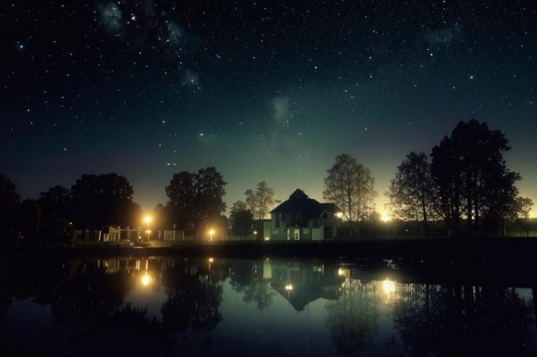 Свет звезды