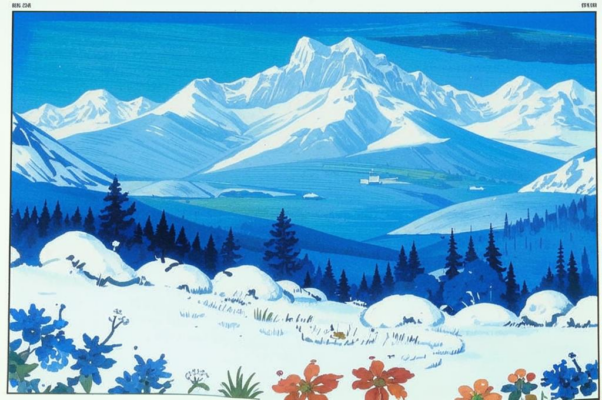 «Себя не видят синие просторы...»