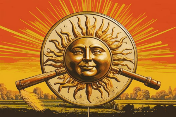 День («Отчеканенный моей страной…»)