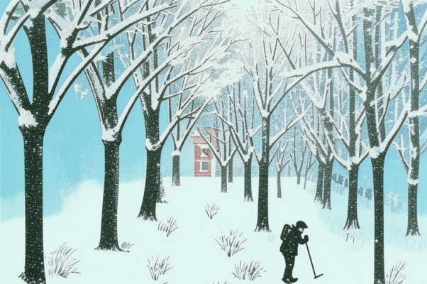 Прощание с зимой