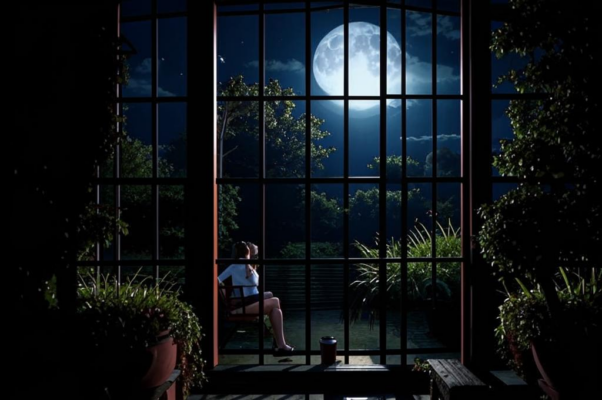 Таганрогская ночь