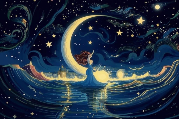 Ночь и синьора