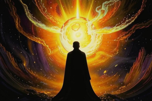 Человеку («Как высоко твое, о человек, призванье …»)