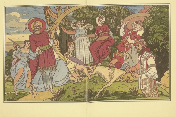 Фигура поправления, или Ксенофонт Полевой