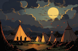 Перед боем («Горестно носятся в далях просторны…»)