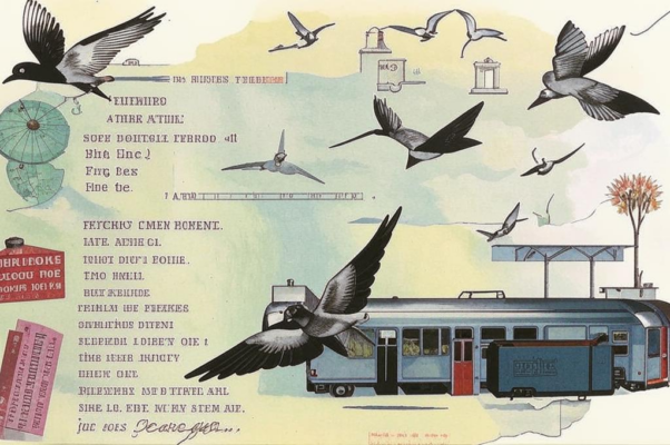 Разлука («Летят скворцы в чужие страны…»)