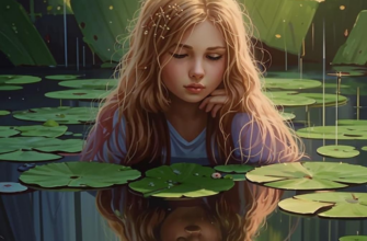 Плачущей девушке