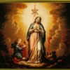 De Beata Maria Virgine. I