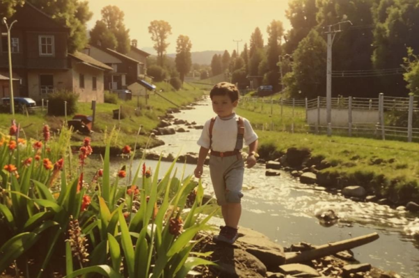 Ключ («Где к скалам жмутся тени…»)