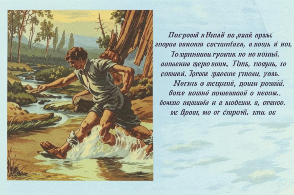 «Природа! Человек — твое творенье...»