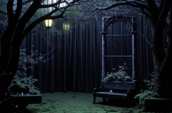 Мертвый сад