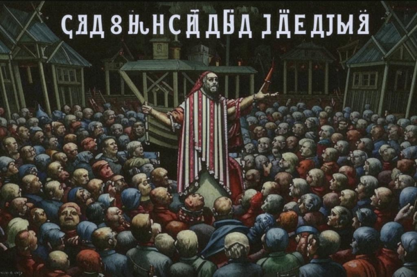Среди врагов