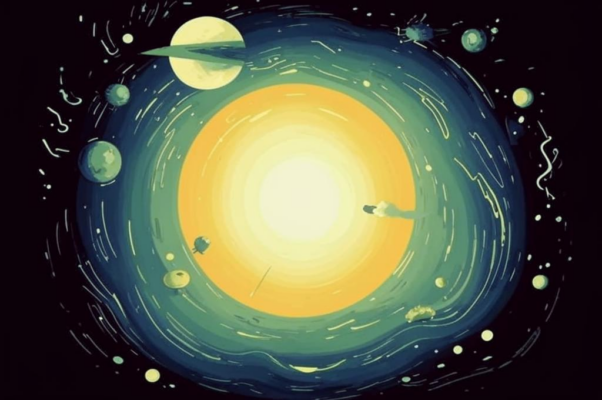 «Вселенную я не облаплю...»