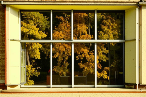 Тебе («Две липы у окна…»)