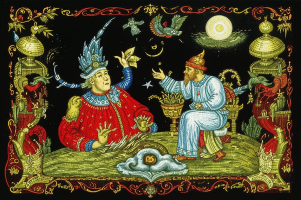 Святые бессребреники