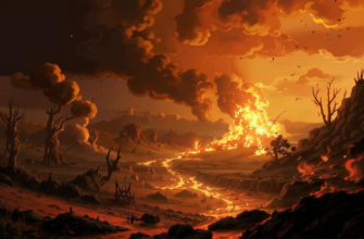 «Едва он бросил взор с небесного эфира...»