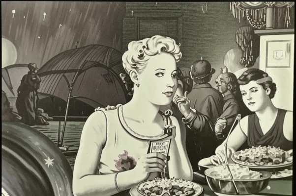 «Нет, мне ничто не надоело...»