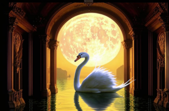 Благая весть («О лебедь белый Лоэнгрина…»)