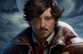 Вьюга («Под грозной вьюгой вдохновенья…»)