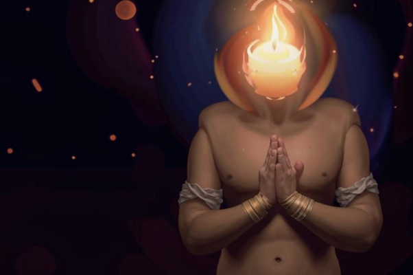 Стихи, сказанные в сновидении