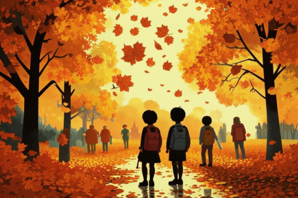 «Осень, некуда кинуться нам со всех ног...»