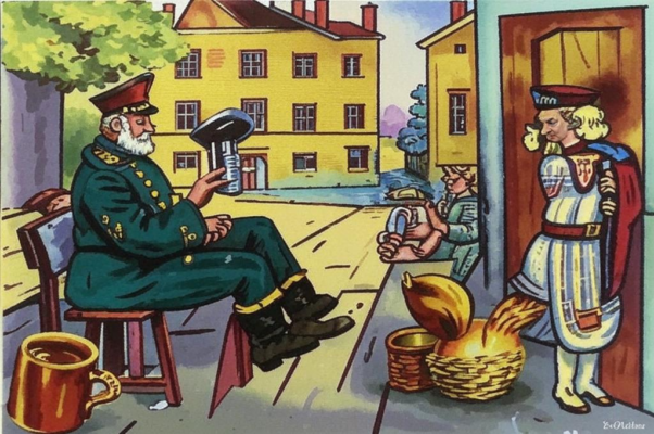 «Матросская Тишина, Сивцев Вражек, Плющиха, Балчуг...»