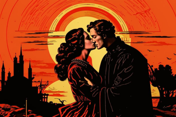 «Ужели Люцифер меня связал...»