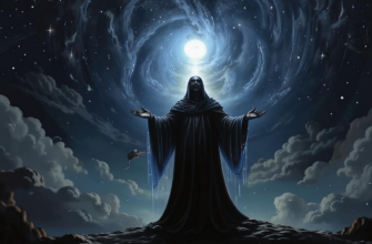 Спасение («Я спасен!  Подо мной воют яростно адские бездны…»)