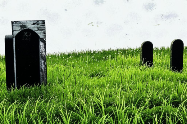 Сенокос («На погосте травы скошены…»)