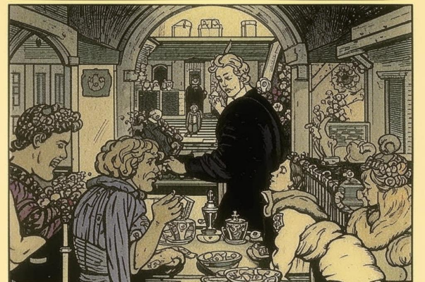 «Я богат кои веки...»