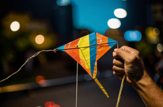 Бумажный змей («Бумажный змей летает…»)