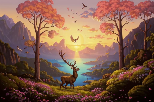 Утреннее впечатление