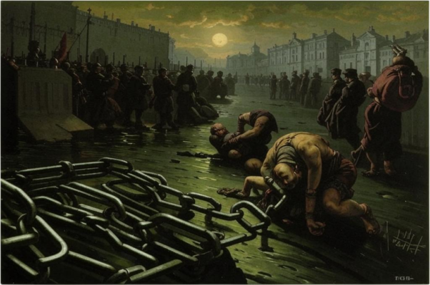 Тюремная песня