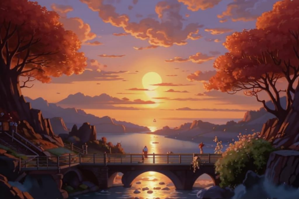 Зеленая лампа