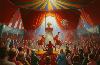 Цирк («Николаю Артемьевичу Еленев…»)