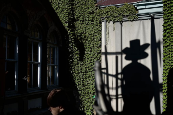 Театр в усадьбе