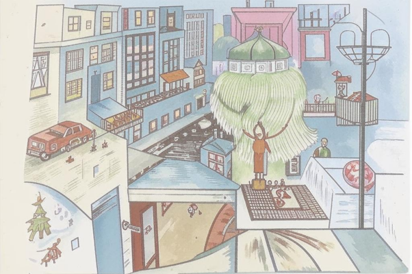 Память («Анне Петровне Шатилово…»)