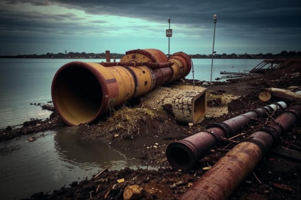 Возврат («Старый покинут берег…»)