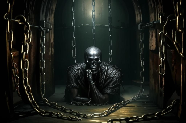 Подземелье